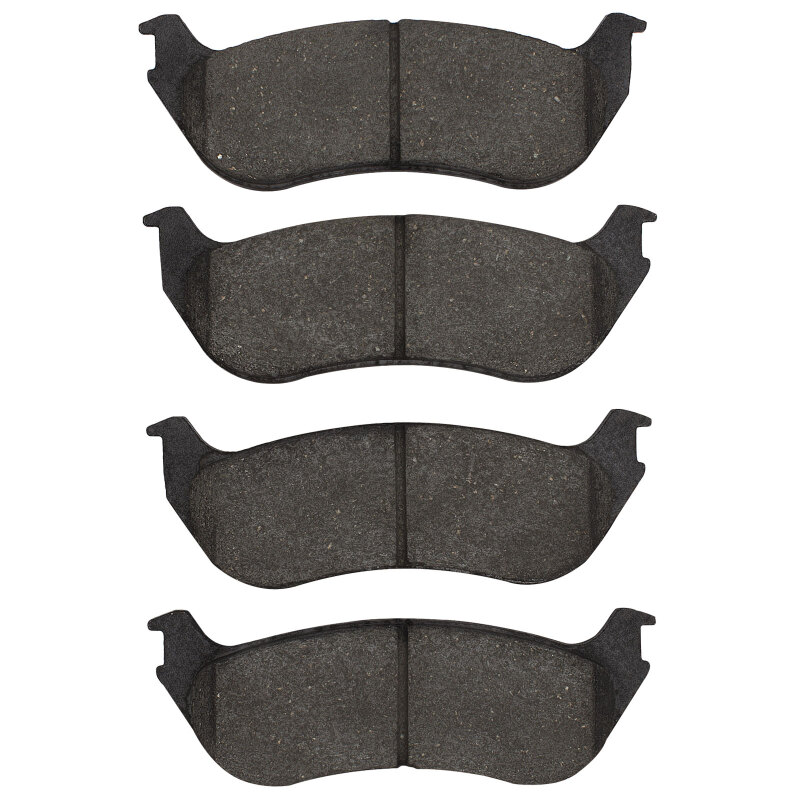 Ford Explorer Brake Pads - Rear - R1 Concepts - R1 Ceramic - `02-`05